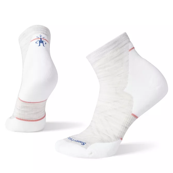 Smartwool - Women's Run Targeted Cushion Ankle Socks