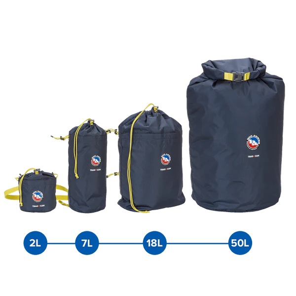 Big Agnes - Trash Can - 2L